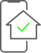 Home automation icon